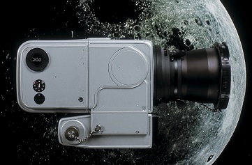 Hasselblad, la cámara que estuvo hace 50 años en la Luna 